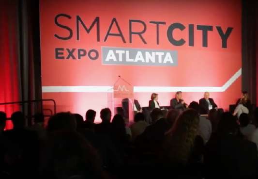Smart City Expo Atlanta main stage