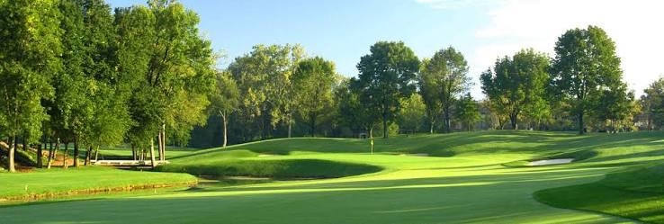 Golf Club in North Palm Beach — fairway, green, and bunkers